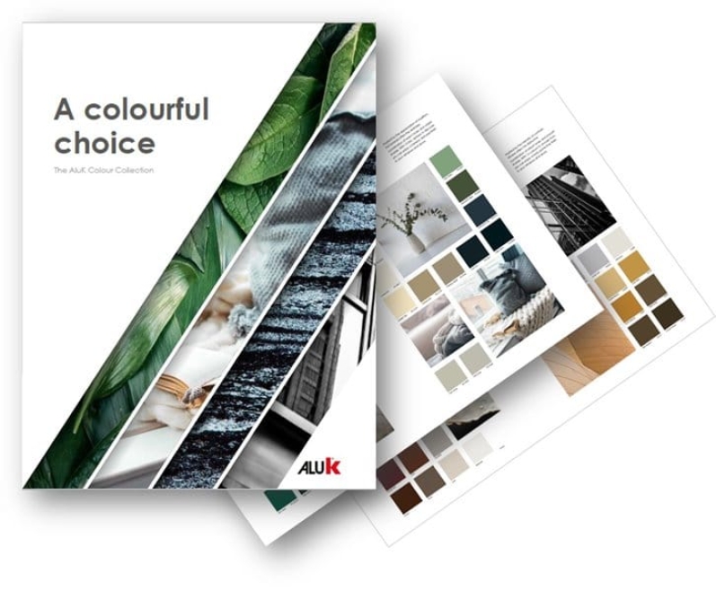 Our colour collection