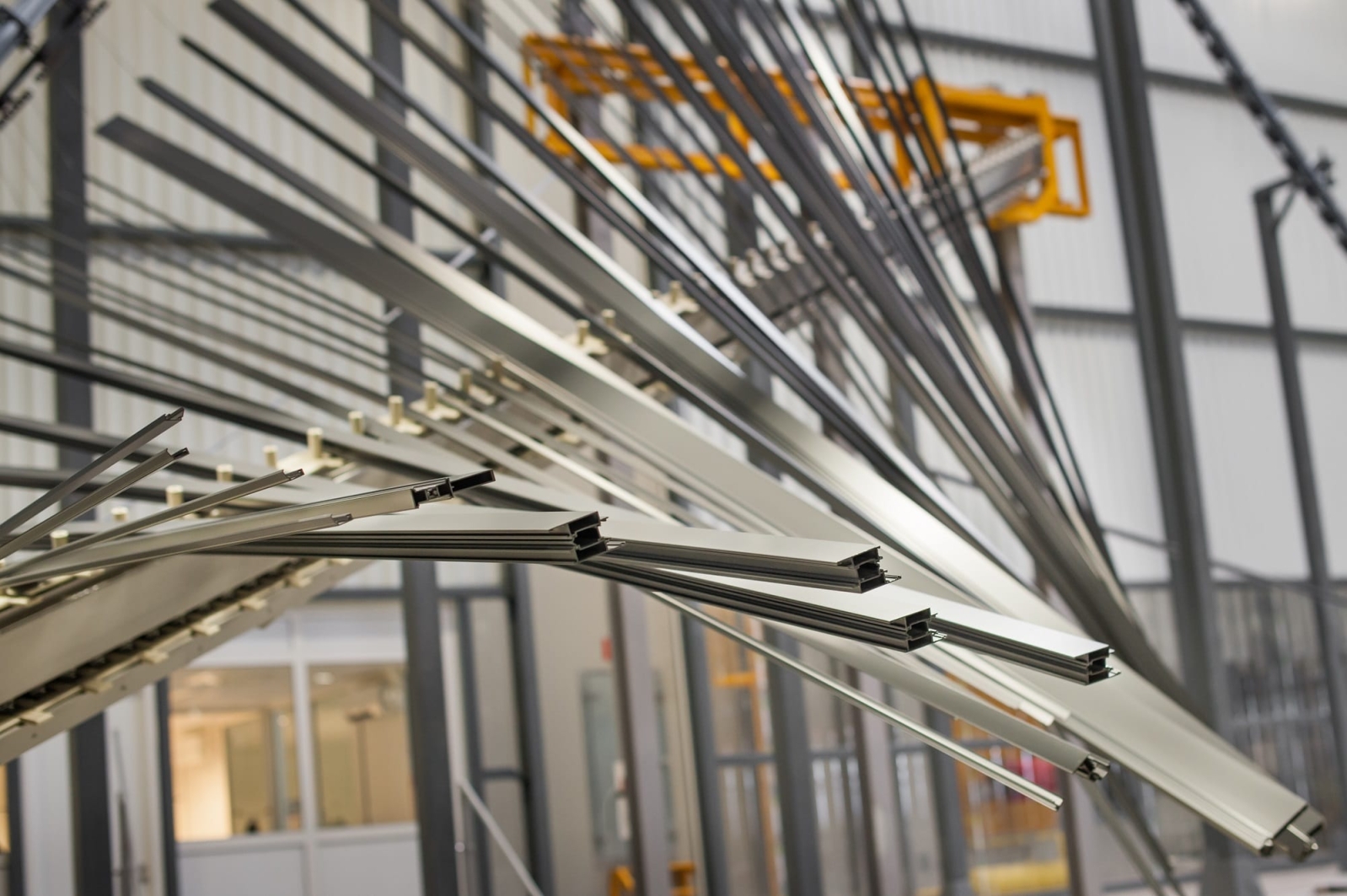 Experts In Aluminium