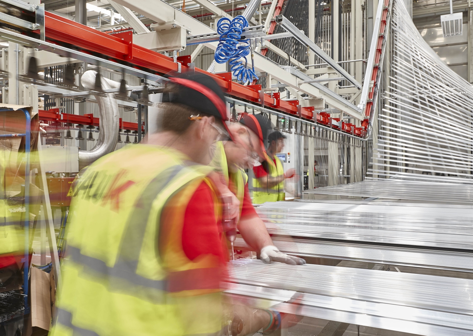 Our unrivalled Expertise in the aluminium market