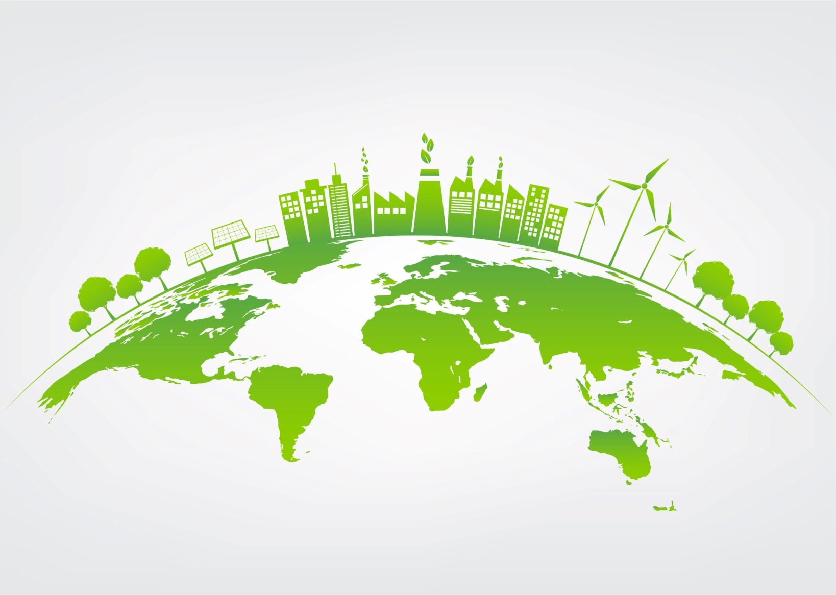 Solutions built on sustainability