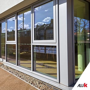 Door exterior of the building