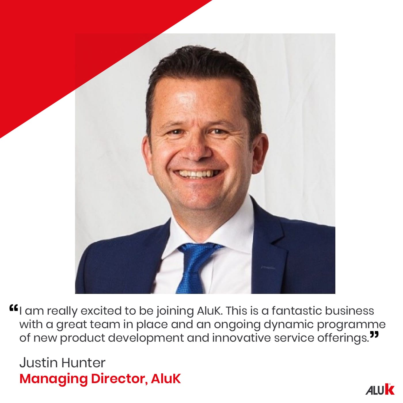 Justin Hunter's portrait with his quote underneath the image