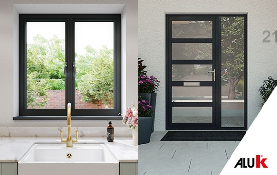 More Innovation From AluK on Part L