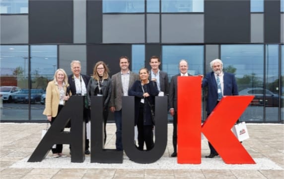 Exclusive press event hosted at our new headquarters