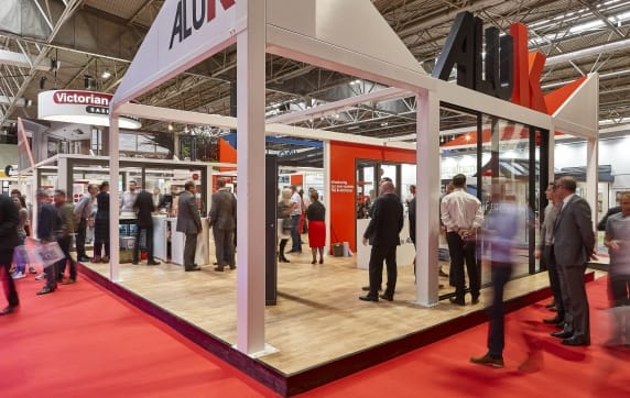 AluK’s first FIT Show: All about the aluminium