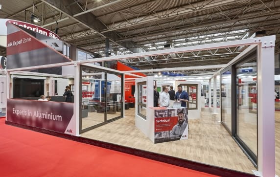 AluK reveals all at FIT Show