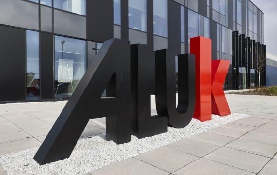 AluK's new HQ shortlisted for national award