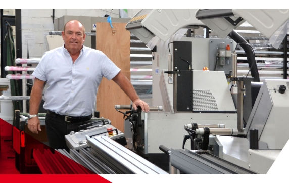 Alu-Tec Voices Confidence In The Aluminium Market