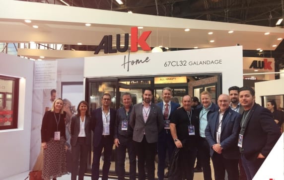 Innovation Lab live at Batimat