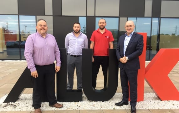 We’re backing Building our Skills