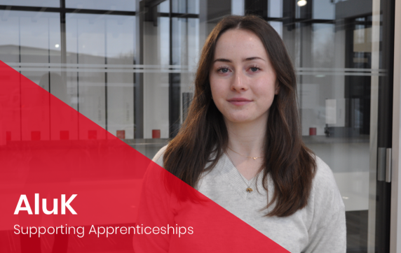AluK Gives Further Backing To Apprenticeships