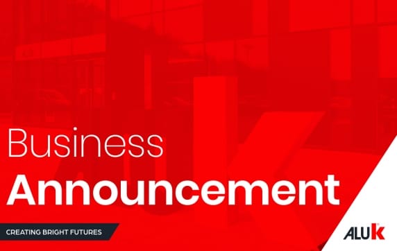 AluK Announces Departure of Russell Yates