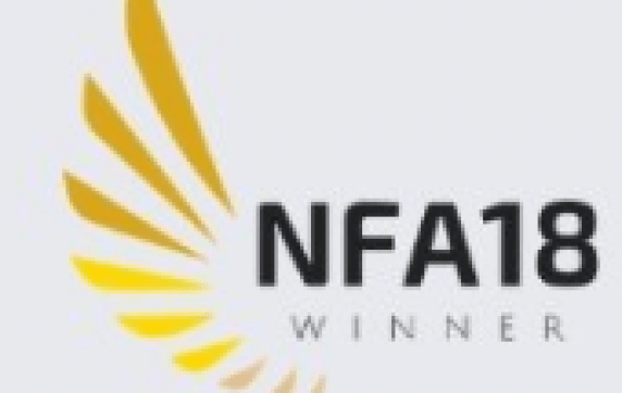 Best in the business: AluK crowned winner at NFA Awards