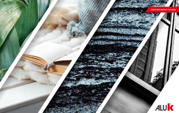 AluK Launches New Colour Collection