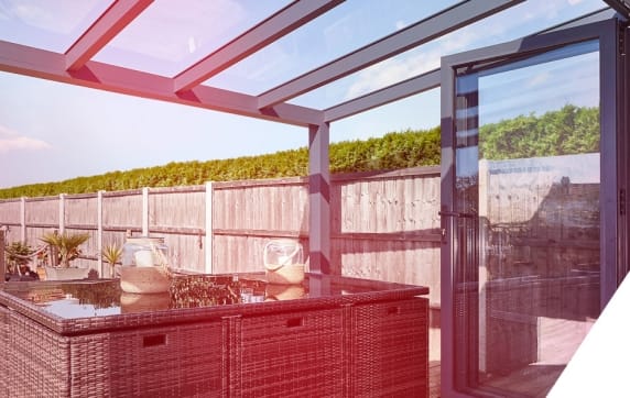 Fitting an AluK Veranda in less than a day