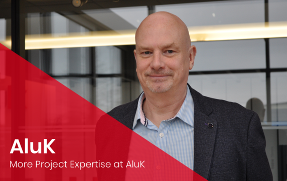 More Project Expertise at AluK