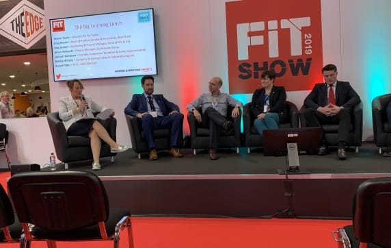 The Big Learning Lunch