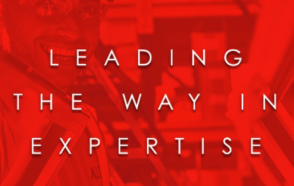 Leading The Way In Expertise