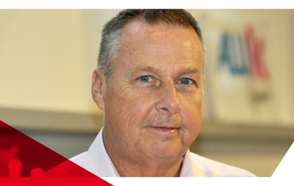 AluK’s Sales Team Continues To Grow