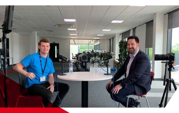 Listen To Russell Yates On The Glazing Insider Podcast