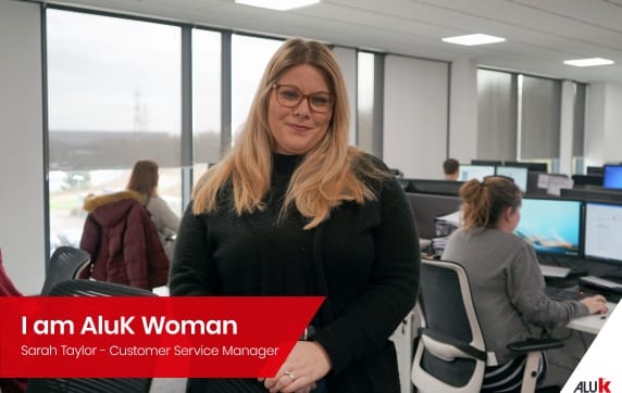 Meet Sarah Taylor - I am AluK Woman