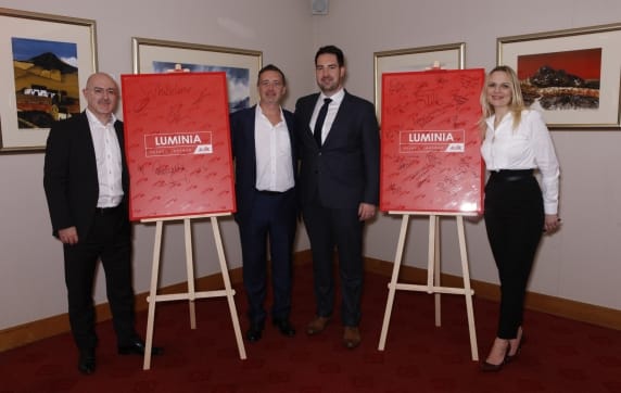 A Toast To Perfect Partners