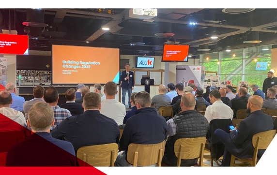 AluK Leading the Way with its Response to Part L