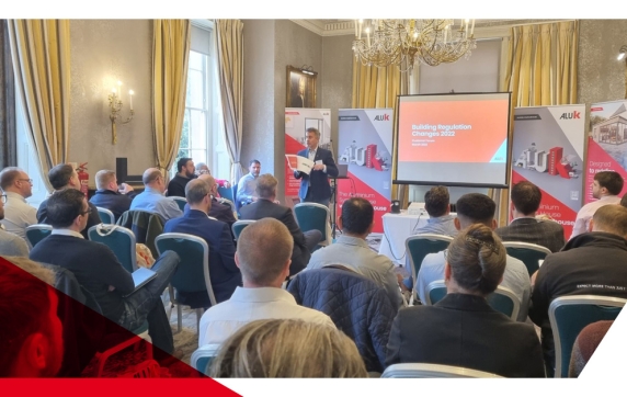 Simplifying and Demistying Part L at the AluK Customer Forums