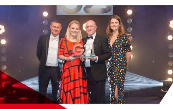 AluK Wins the Prize for Customer Care