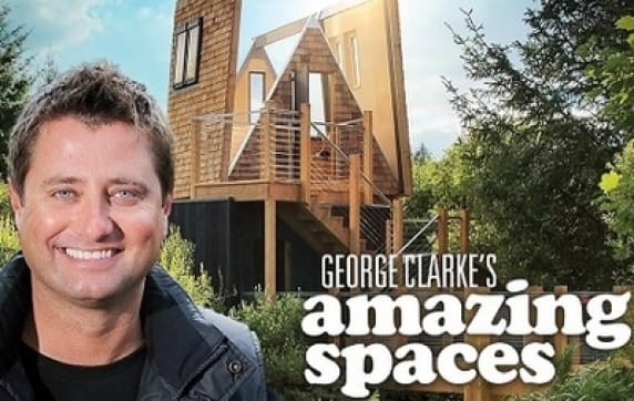 AluK's bi-fold door featured on George Clarke's Amazing Spaces
