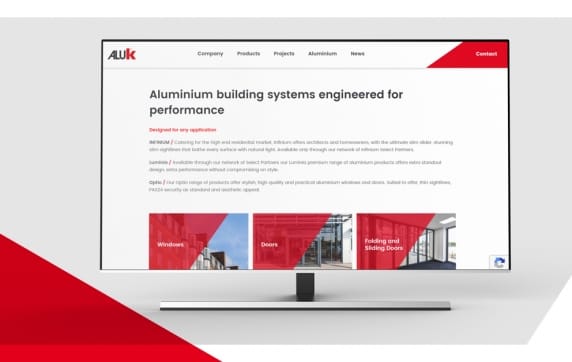 AluK Leading the Way with Website Refresh