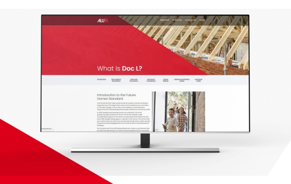 AluK Reveals That Installers Still Need Info on Part L