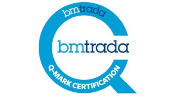 Q Mark 026 Certificate Window General Performance BS 4873 Aluminium