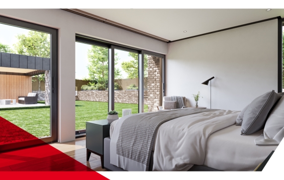 New Doc L Compliant Sliding Door From AluK