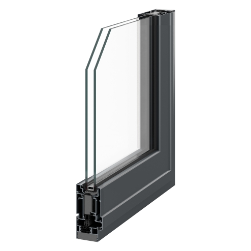 Optio 58BD HI Entrance Door