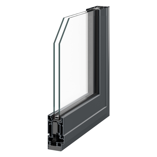 Optio 58BD HI Entrance Door