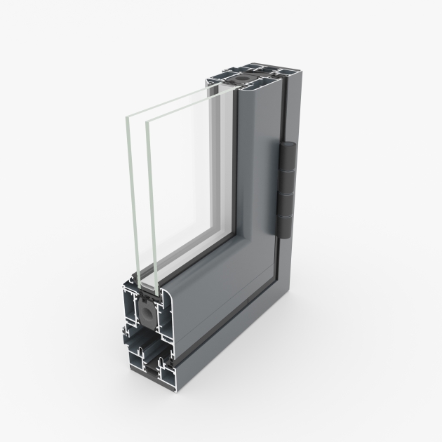 Optio BSF70 HI Bi-fold Door