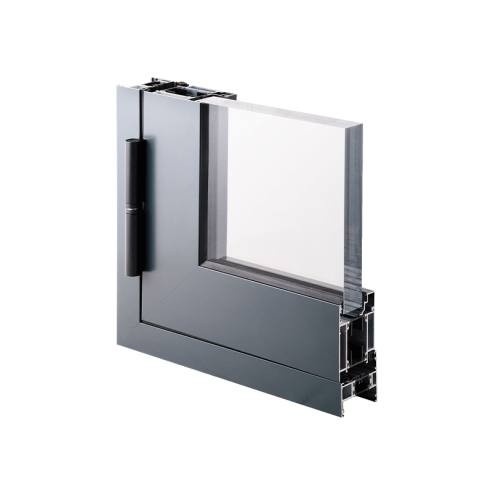 Optio 58BD Flush Entrance Door