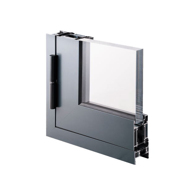 Optio 58BD Flush Entrance Door