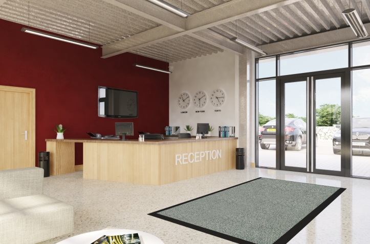 Ground Floor Treatments