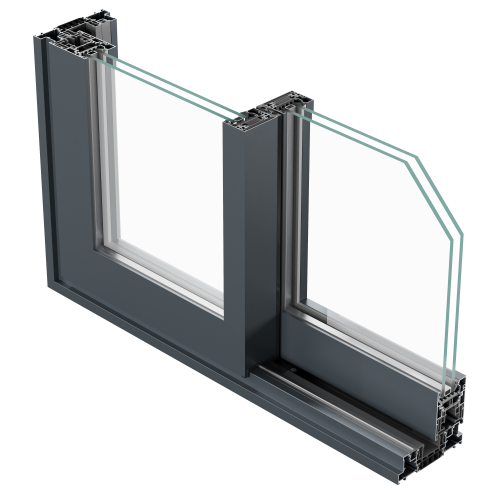 S140 Lift & Slide Door