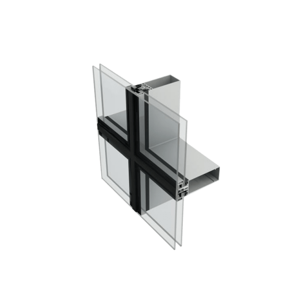 SG52 Curtain Walling System