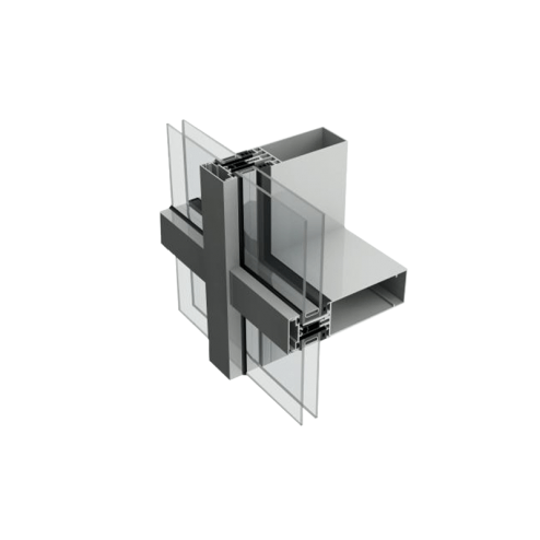 SL52 Curtain Walling System