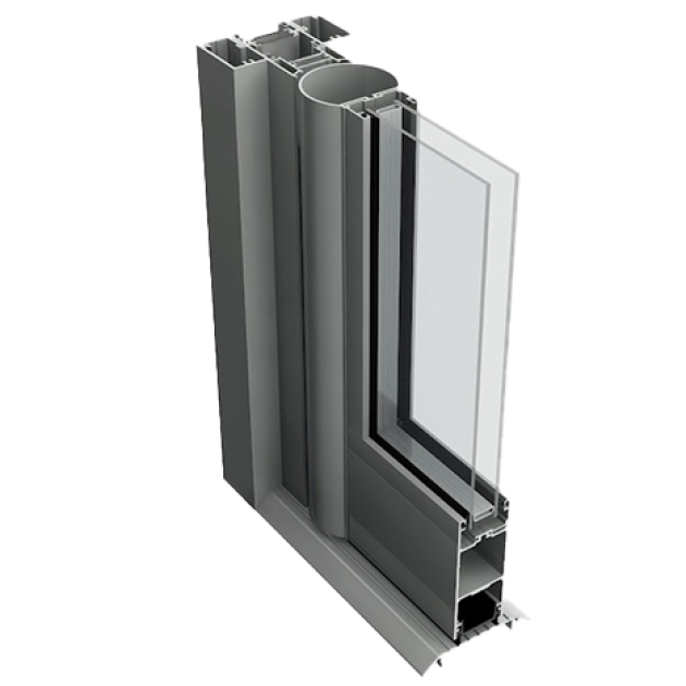 GT55 NI Commercial Door
