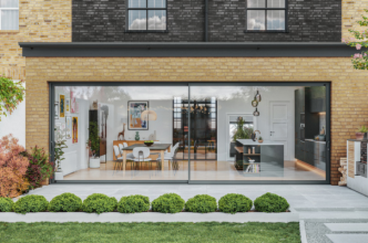 Folding and Sliding Doors