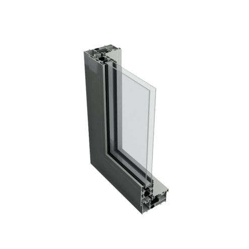 Optio BSC94 lift and slide sliding door