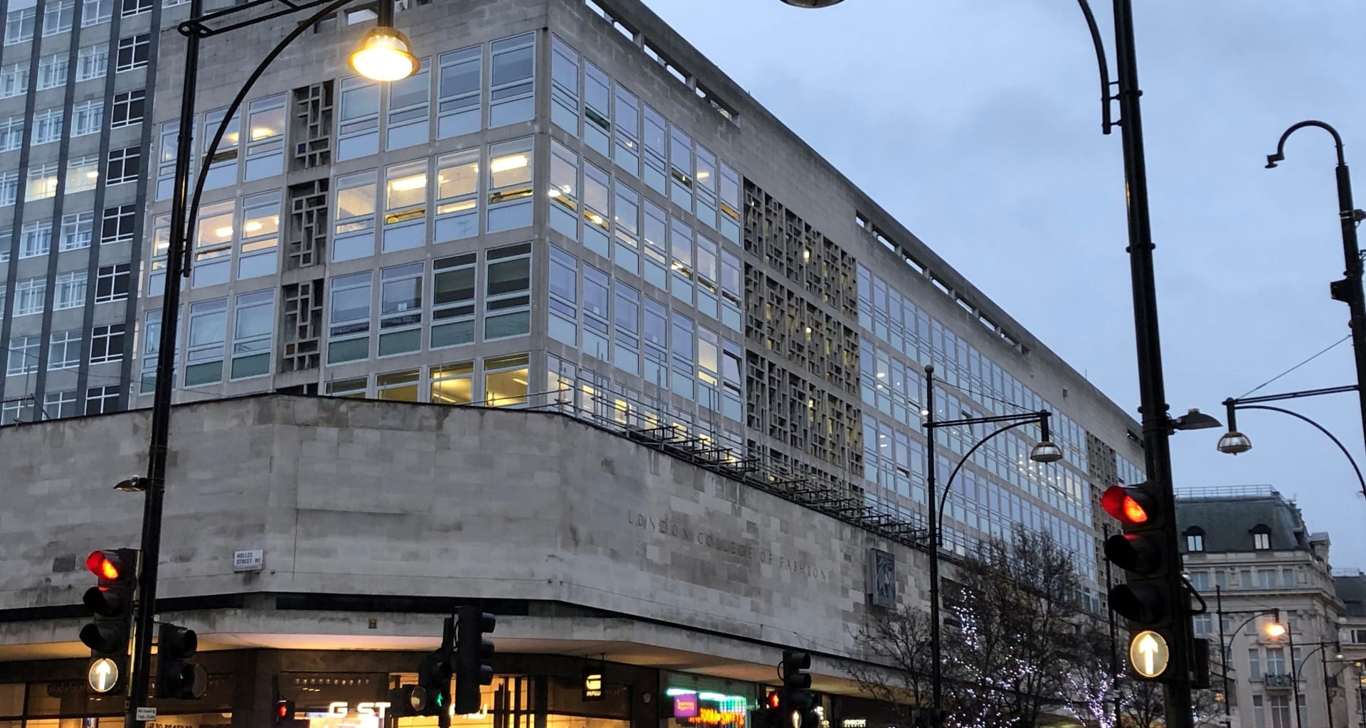 London College of Fashion