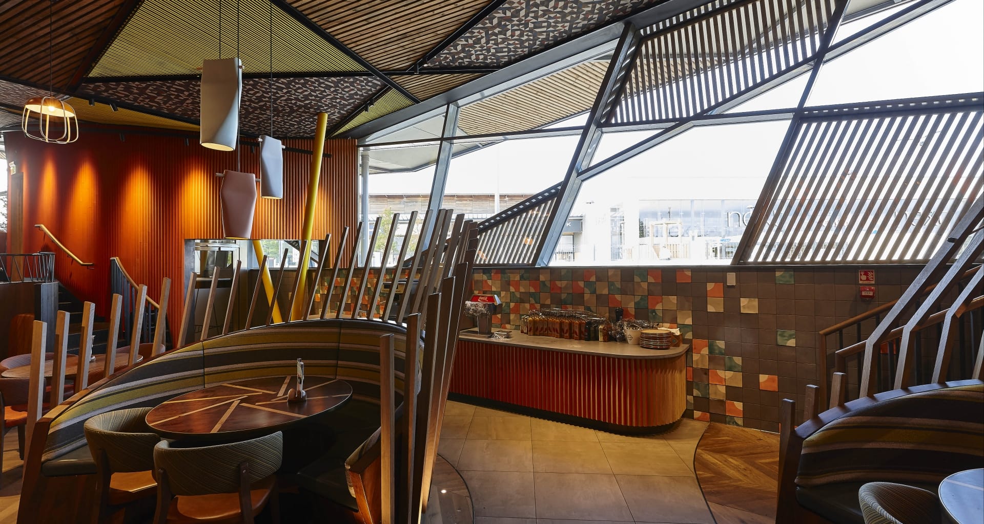 Nando's Restaurant