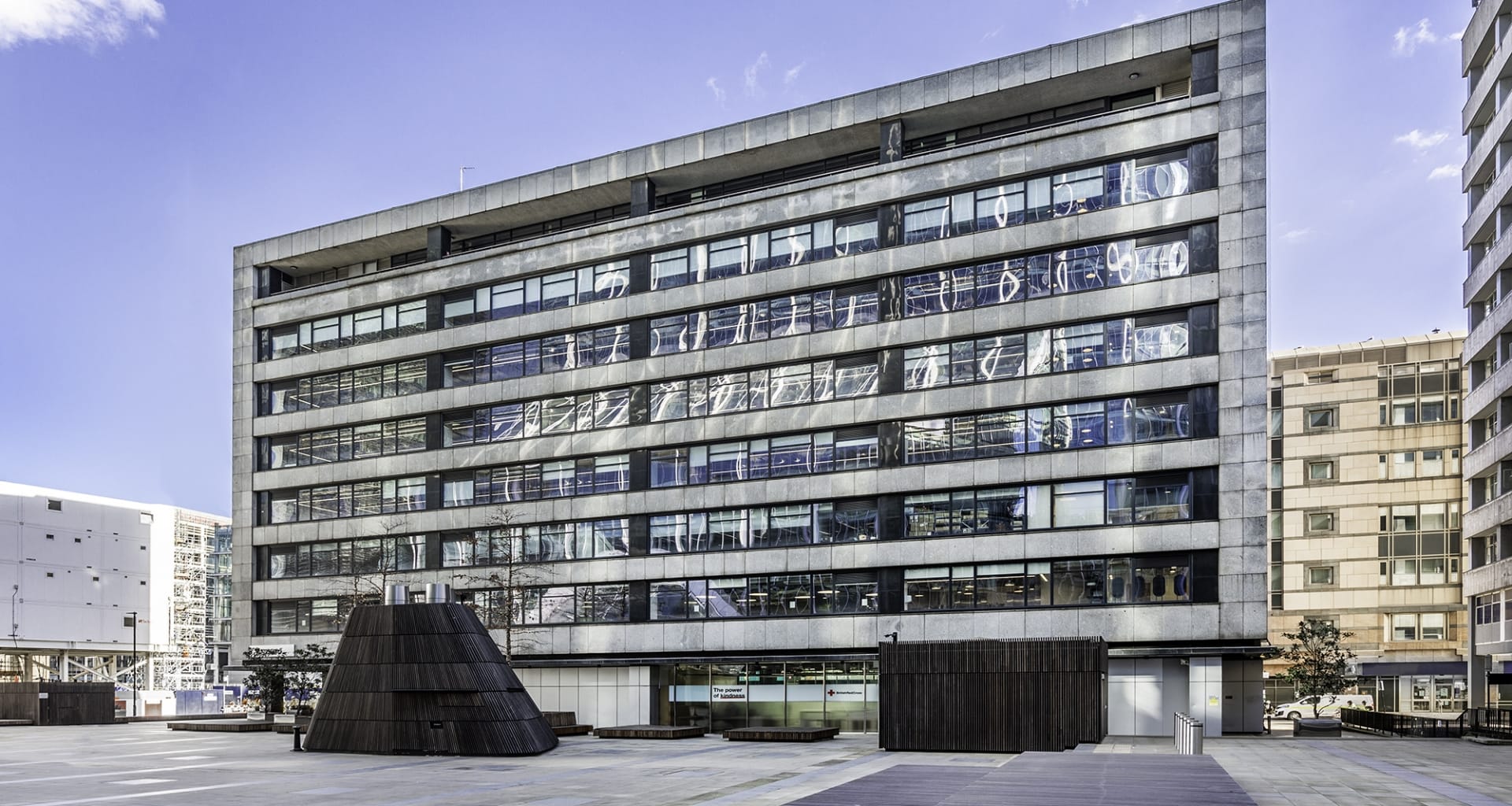 British Red Cross Building