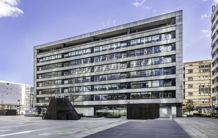 British Red Cross Building